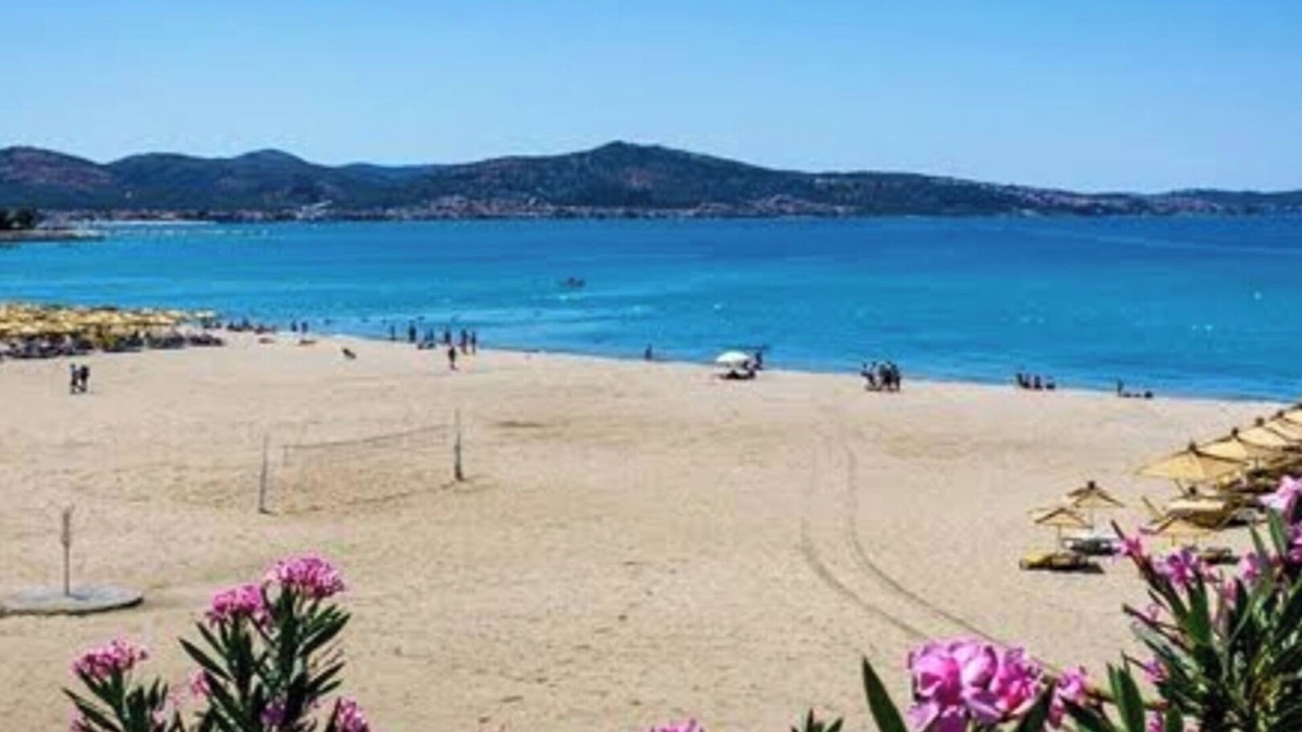 Oren Mahallesi Apartment | Thassos Apart Otel
