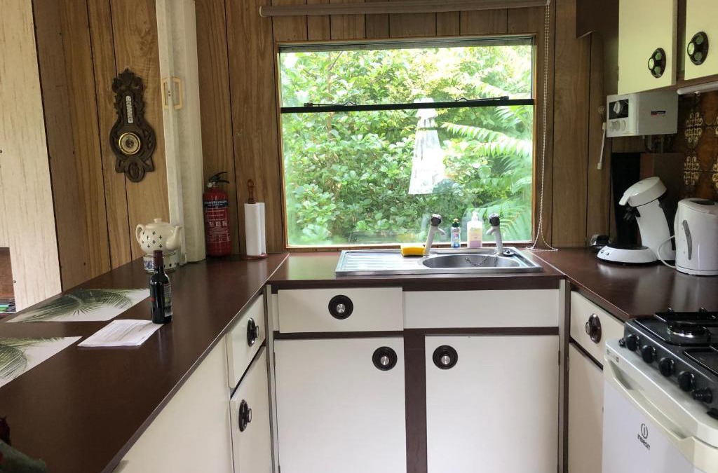 Municipality of Westvoorne House | That 70s caravan! Your vacation home in the wild