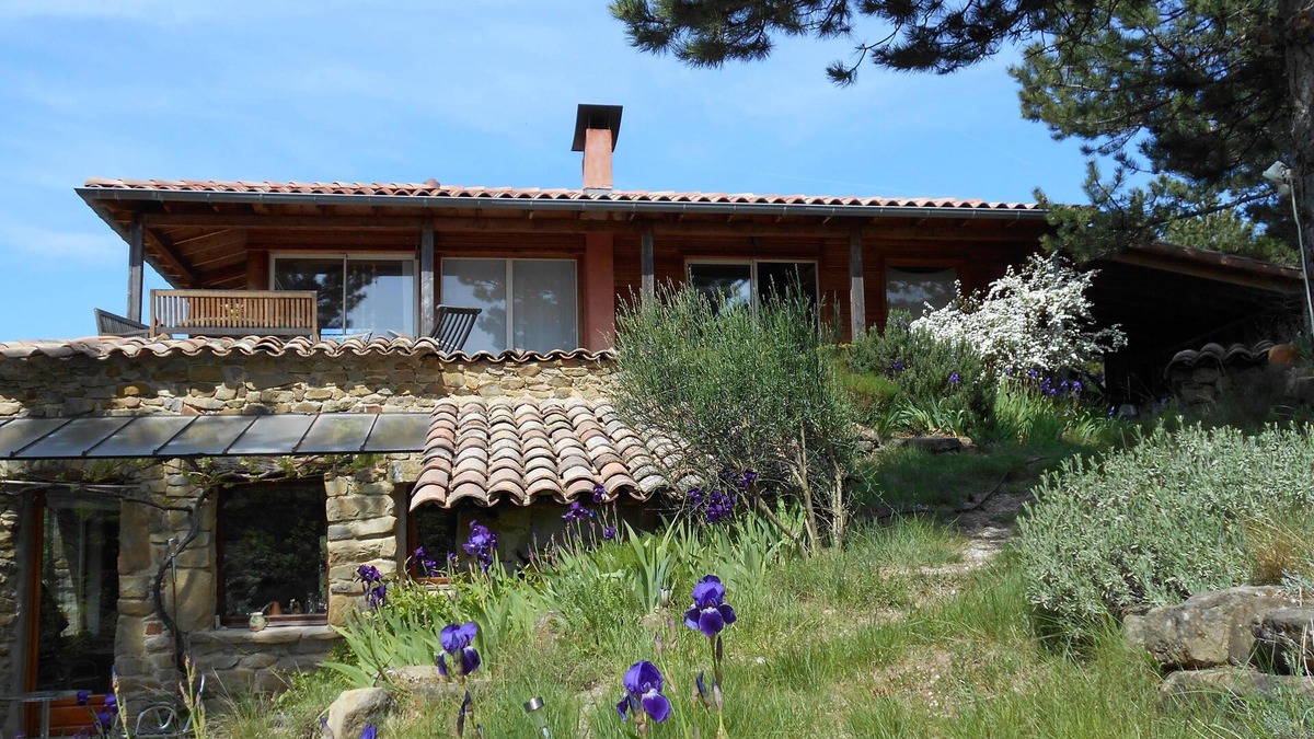 Valouse House | THAT FOR LOVERS OF GREAT NATURE IN PROVENNCALE DROME. single CHARM