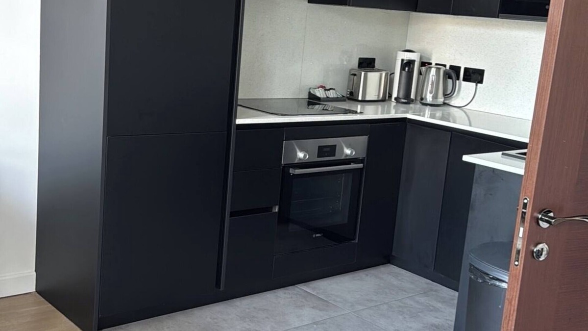Tufnell Park Apartment | That Gorgeous Islington Flat
