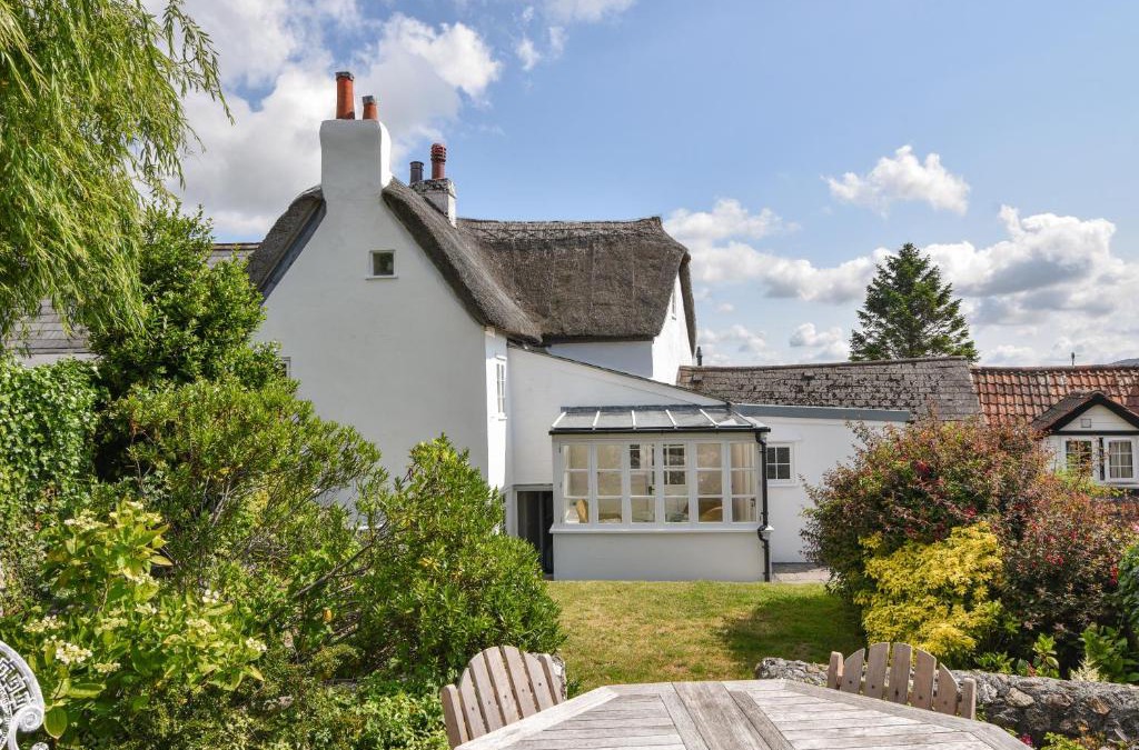 Charmouth House | Thatched Cottage