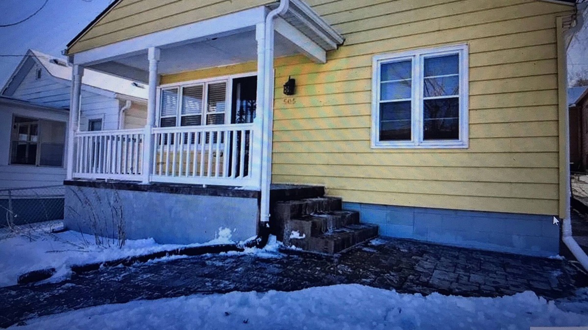 Little Italy House | Thats My Gem- just minutes from Downtown.