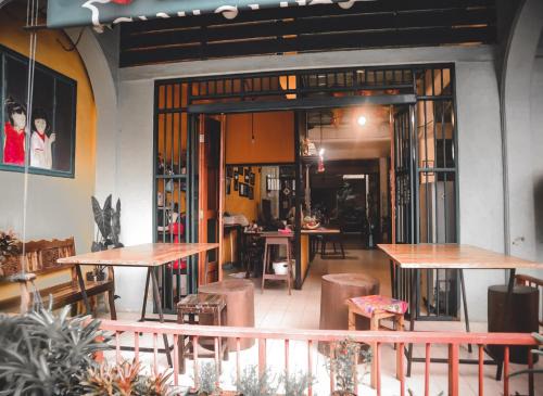Phangnga House | Thaweesuk Heritage Homestay