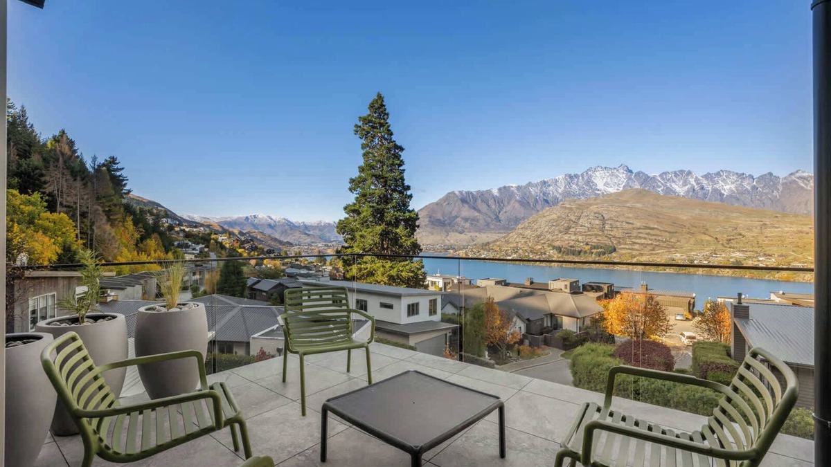 Queenstown Apartment | The 10A Collection | A Dual Apartment Escape