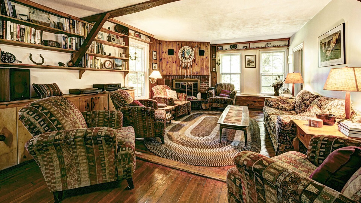 Hamilton Other | The 1801 Armstrong House - A charming historic gem in the Chenango River valley