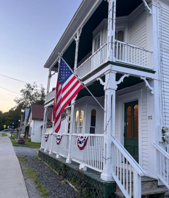 West Dover Apartment | The 1827 House