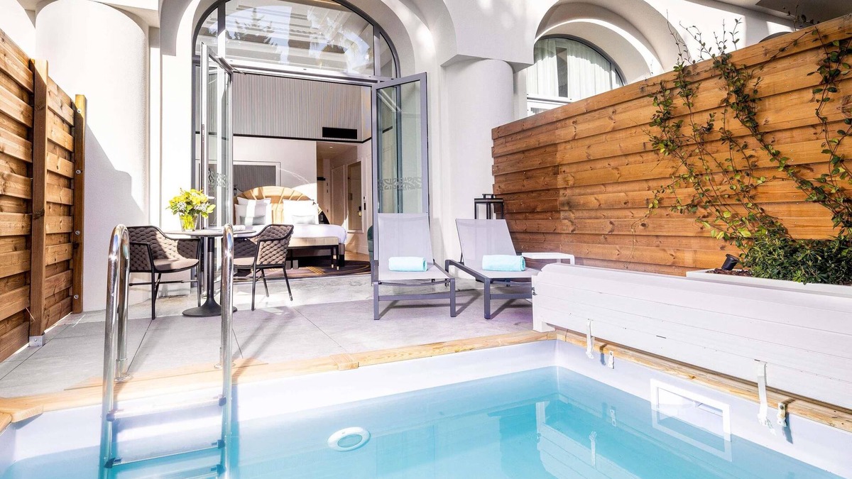 Juan-les-Pins Hotel | The 1932 Hotel & Spa Cap d'Antibes - MGallery Collection