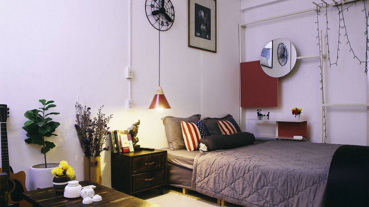 Bui Thi Xuan House | THE 1975 GAAH HOMESTAY 3- SUPER CENTRAL - DISTRICT 1