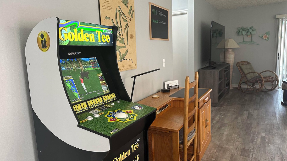The Villages Villa | The 19th Hole - Walk to Spanish Springs Square