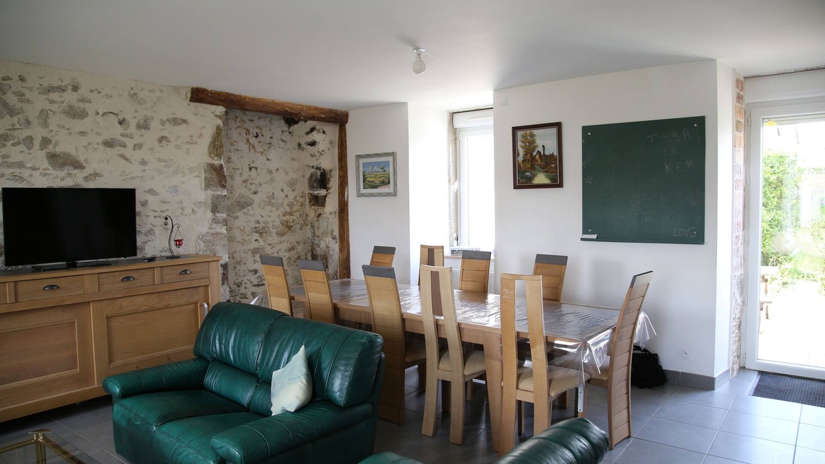 Mauleon House | The 2 Gites "Sapphire