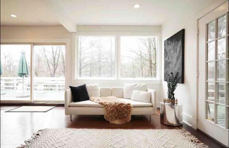 Woodstock House | The 212 Escape