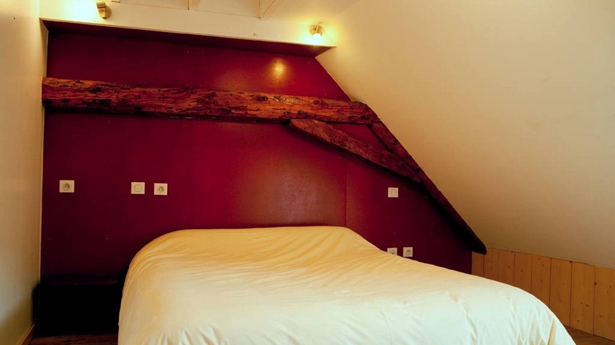 Le Sappey-en-Chartreuse Cottage | The 3 ears gîte, 6 people