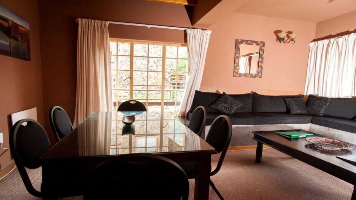 Hlotse House | The 3 Star River Lodge