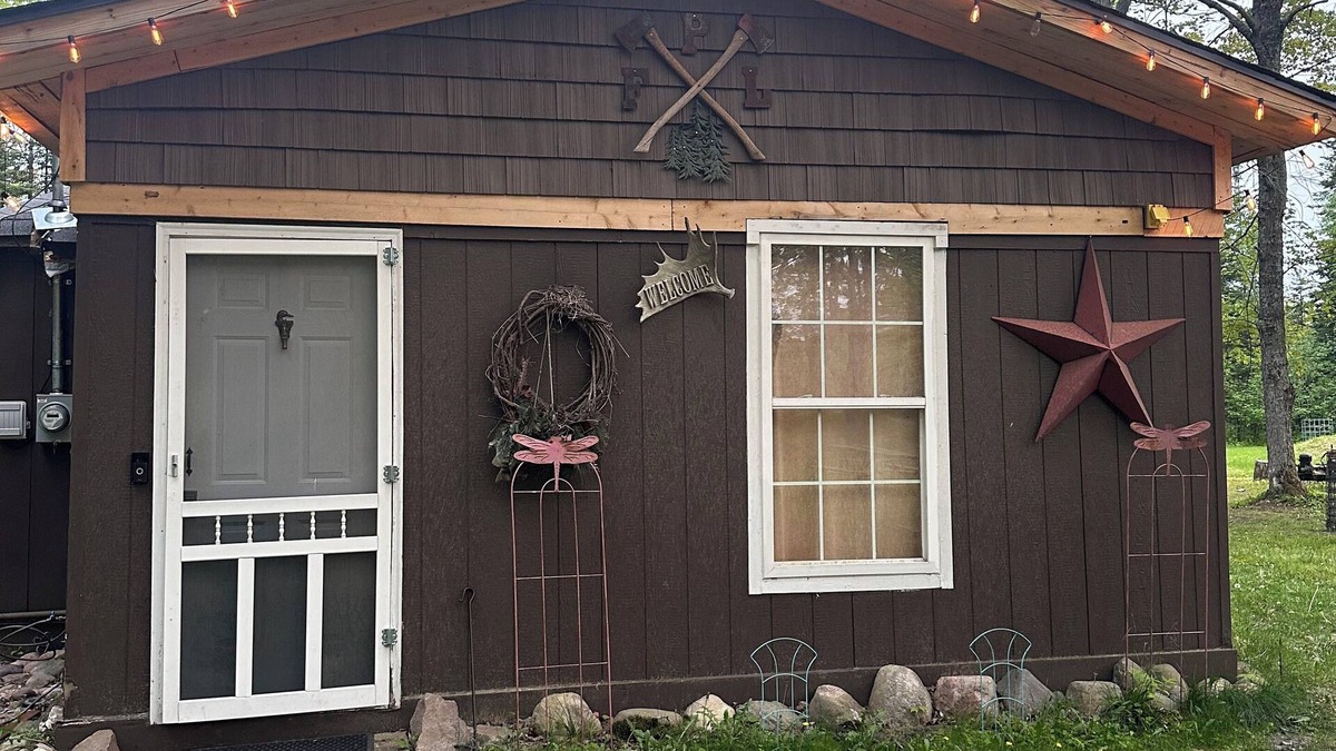 Grayling Cabin | The 4 Pine Lodge Grayling -nwith Lake Access!
