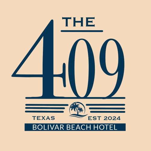 Crystal Beach Hotel | The 409 Bolivar Beach Hotel