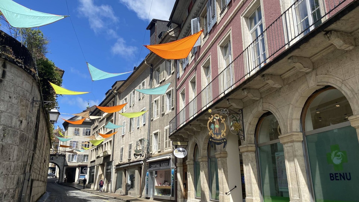 Porrentruy Apartment | The 5 Continents III by Stay.Swiss - 7 bedroom apartment