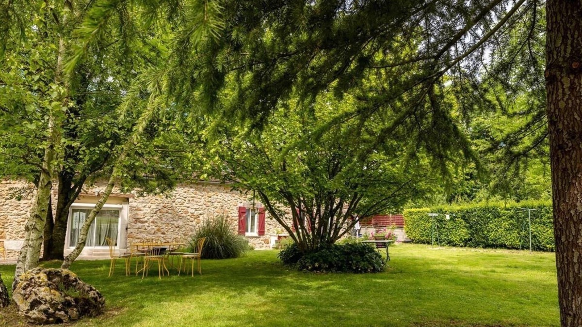 Soligny-les-Etangs Apartment | The 5-person gîte