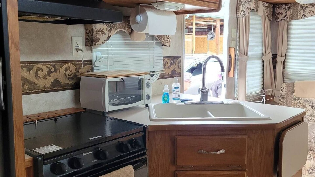 McKenna House | The 5th Wheel at Rusty Bar Ranch
