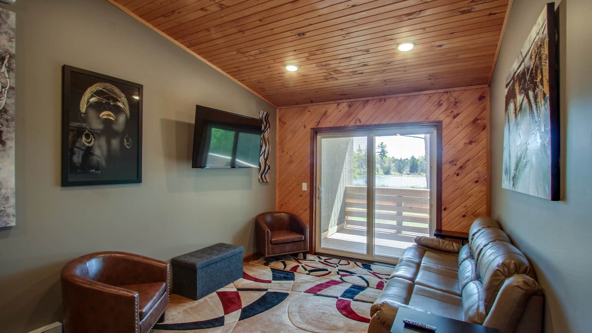Interlochen Apartment | The 7th Overlook *Traverse City *Sleeping Bear Dunes