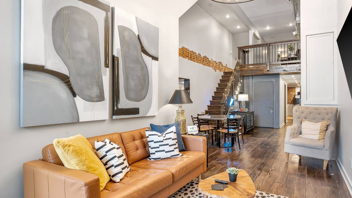 Jonesboro Apartment | The 870 Loft