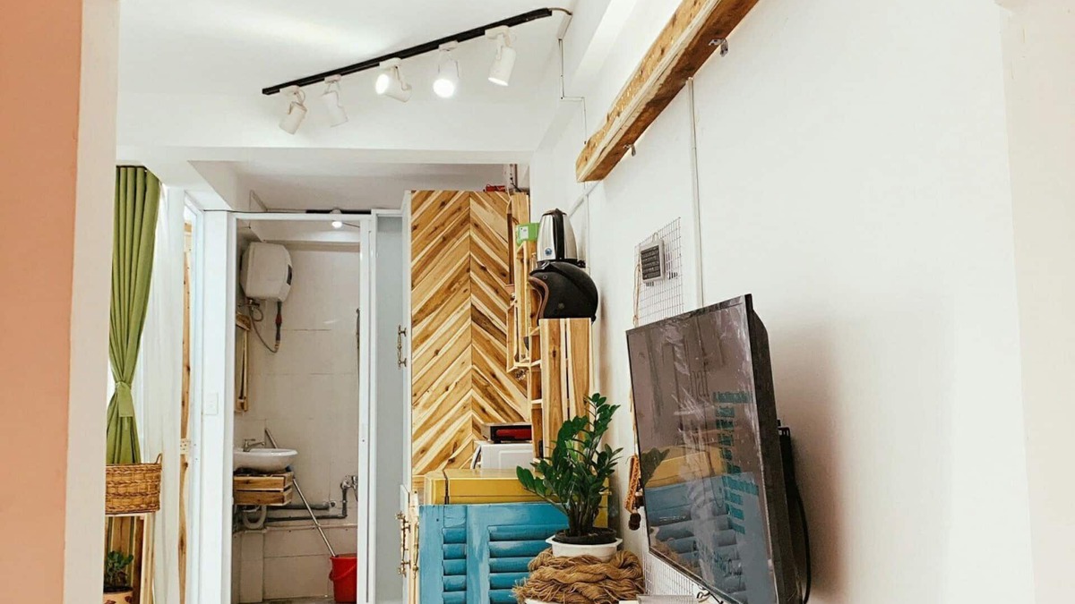 Bui Thi Xuan House | THE 91 No.7 - VINTAGE HOME- BUI VIEN-SAIGON CENTER
