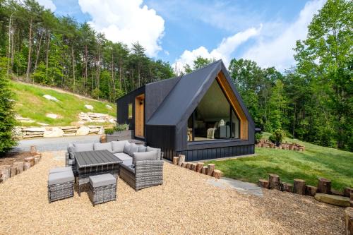 Balsam Grove House | The A-Frame Collection - Sanctum