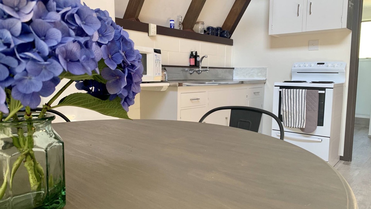Port Levy Cottage | The A Frame, Port Levy
