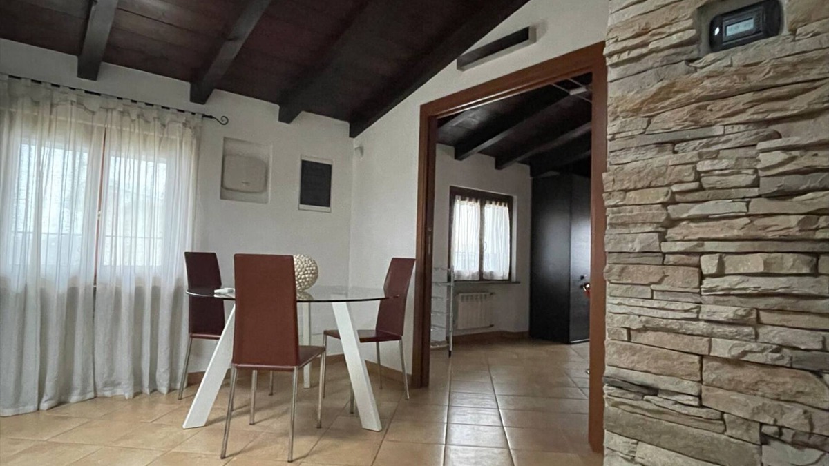Sant'Alessio con Vialone Apartment | The Attic - time & relaxation