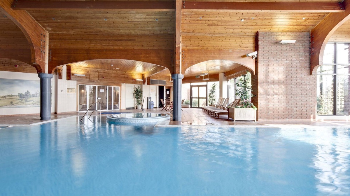 Knightcote Hotel | The Abbey Hotel Golf & Spa