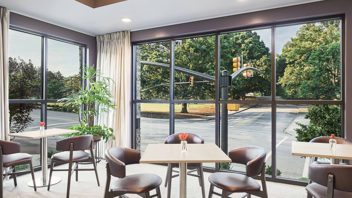 Clemson Hotel | The Abernathy of Clemson