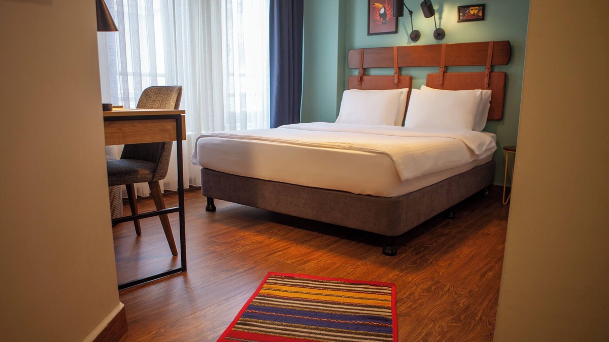 Canakkale Hotel | The Abies