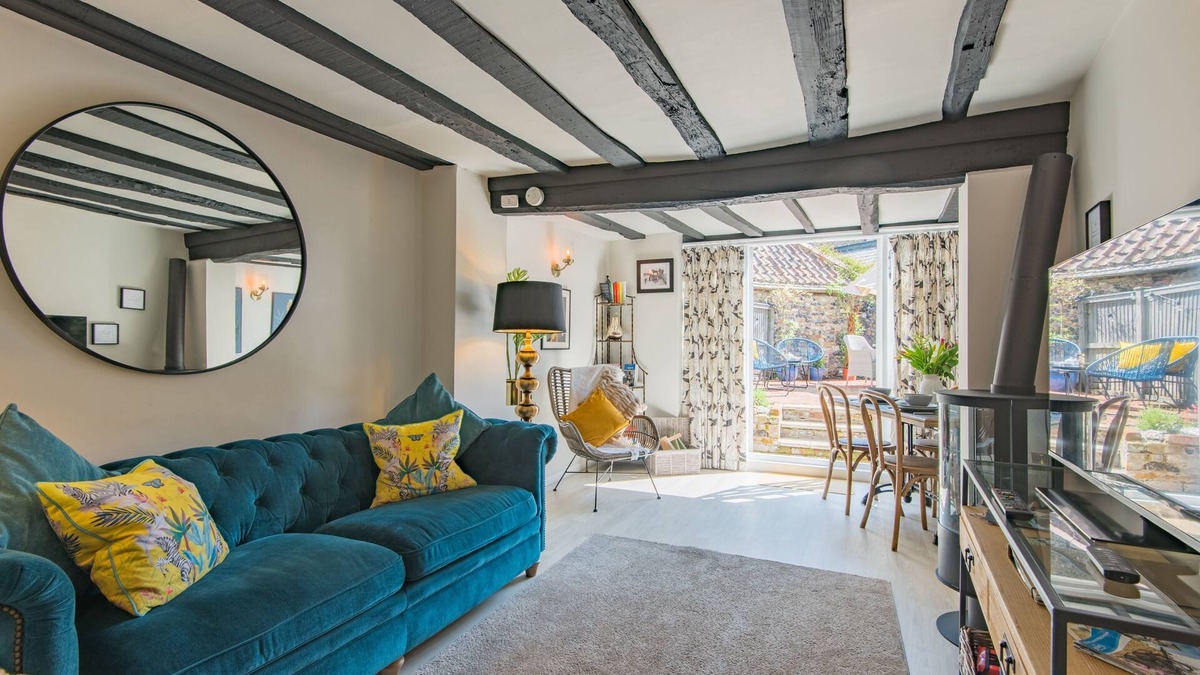 Sandwich Cottage | The Abode, Sandwich, Kent