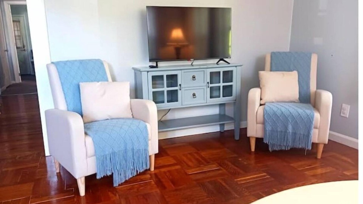 Burtchville Condo | The Abode~