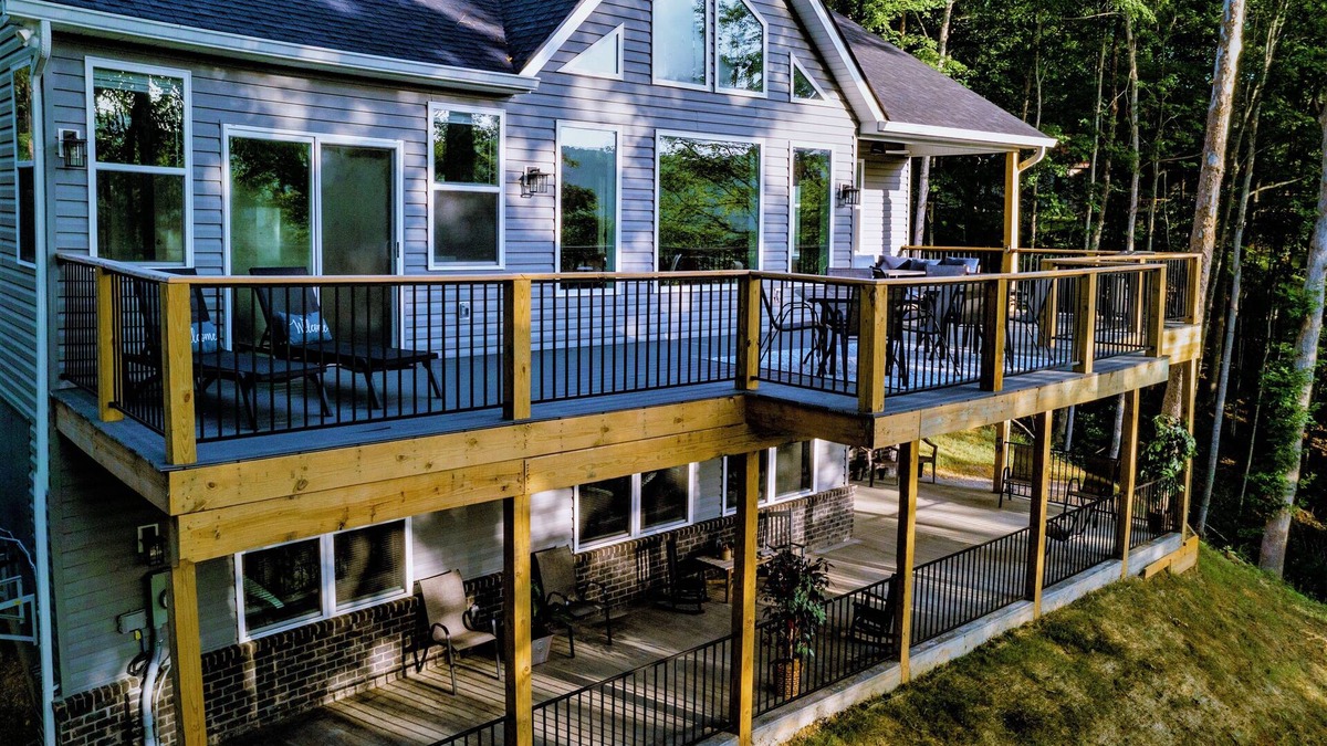 Nancy House | 🌞The Abundant Life on Lakeshore🌞 - Lakeview Home <1/4 Mile to Public Boat Ramp