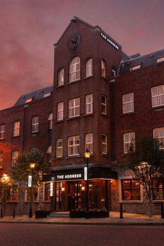 Sligo Hotel | The Address Sligo