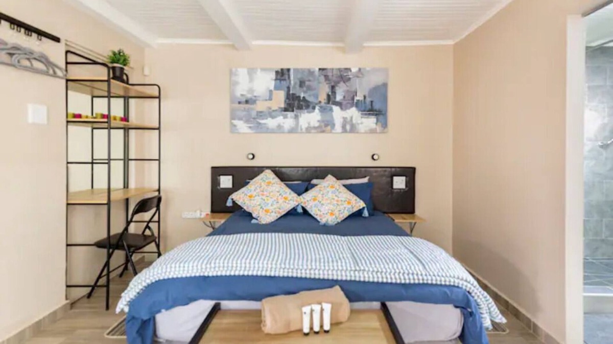 Boksburg Apartment | The Adler Studio Apartment