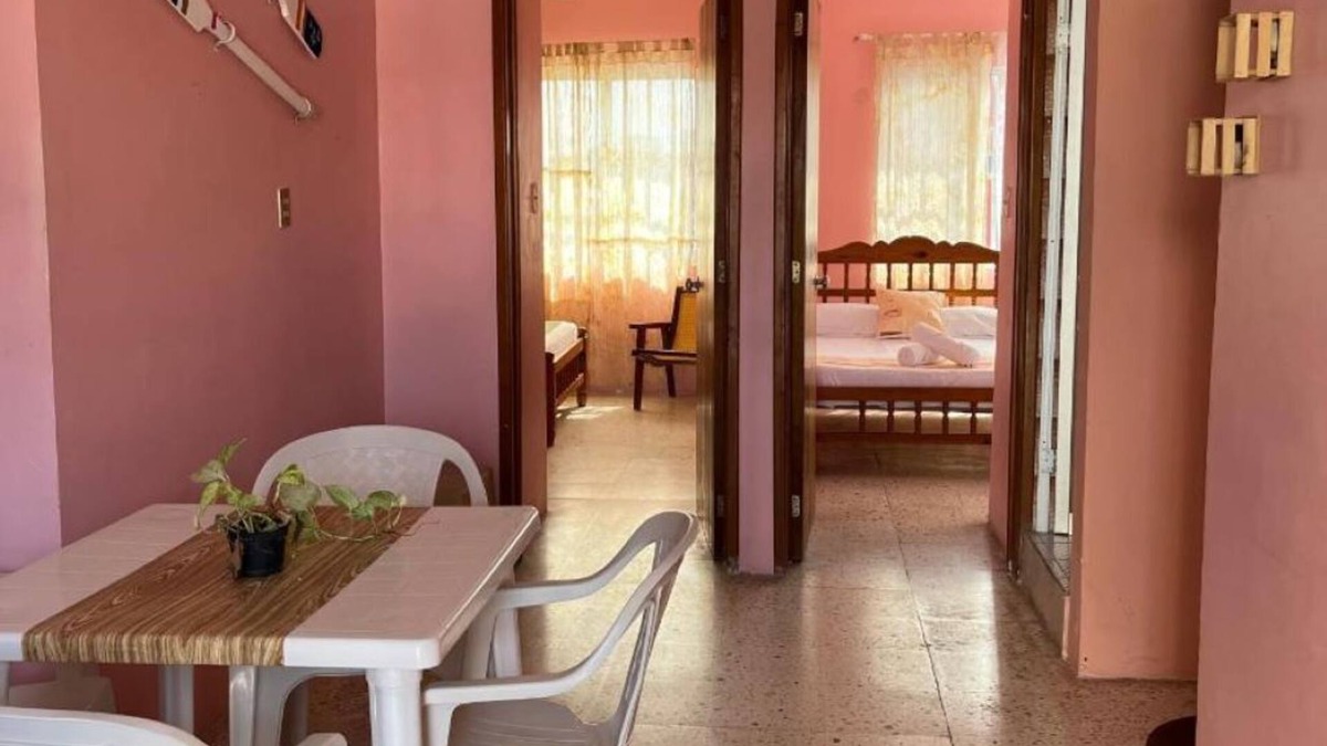 Tecolutla Municipality Apartment | The "Admiral's" house
