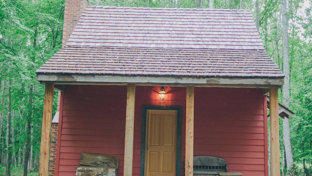 Spotsylvania Cabin | The Adrian Cabin - Stevenson Ridge