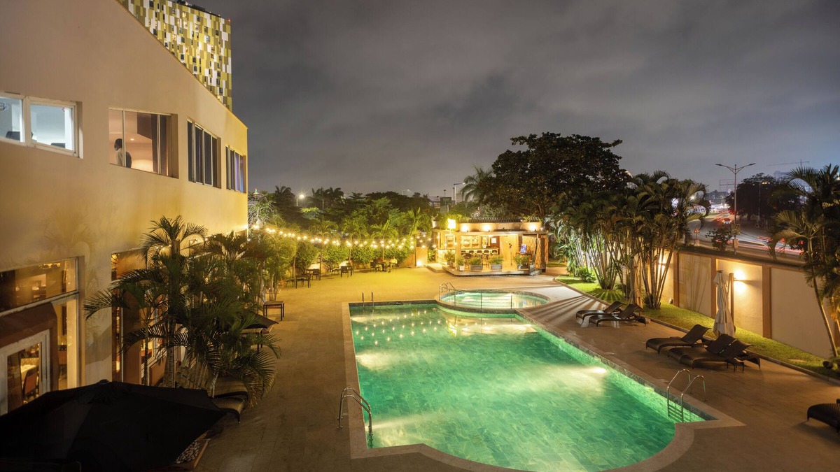 Accra Hotel | The African Regent Hotel