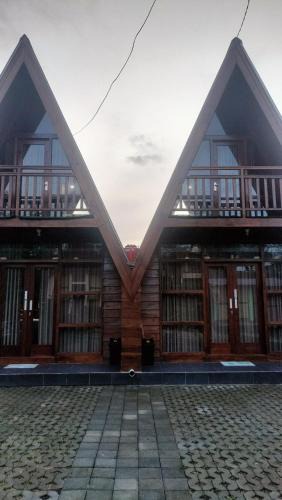 Wonosobo Ski Chalet | The Aisyah Cabin