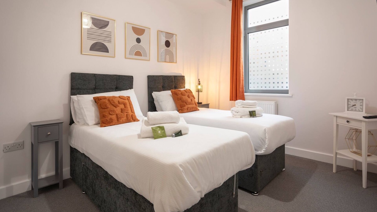 Redhill Apartment | The Albany - Exclusive Apartment in the Heart of Redhill