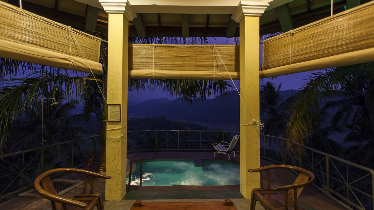 Digana Hotel | The Albatross, Kandy