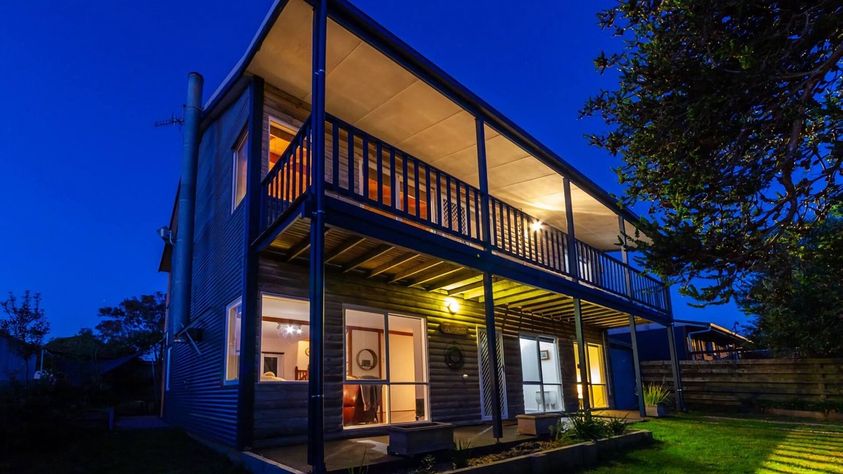 Port Campbell House | The Albatross - Port Campbell