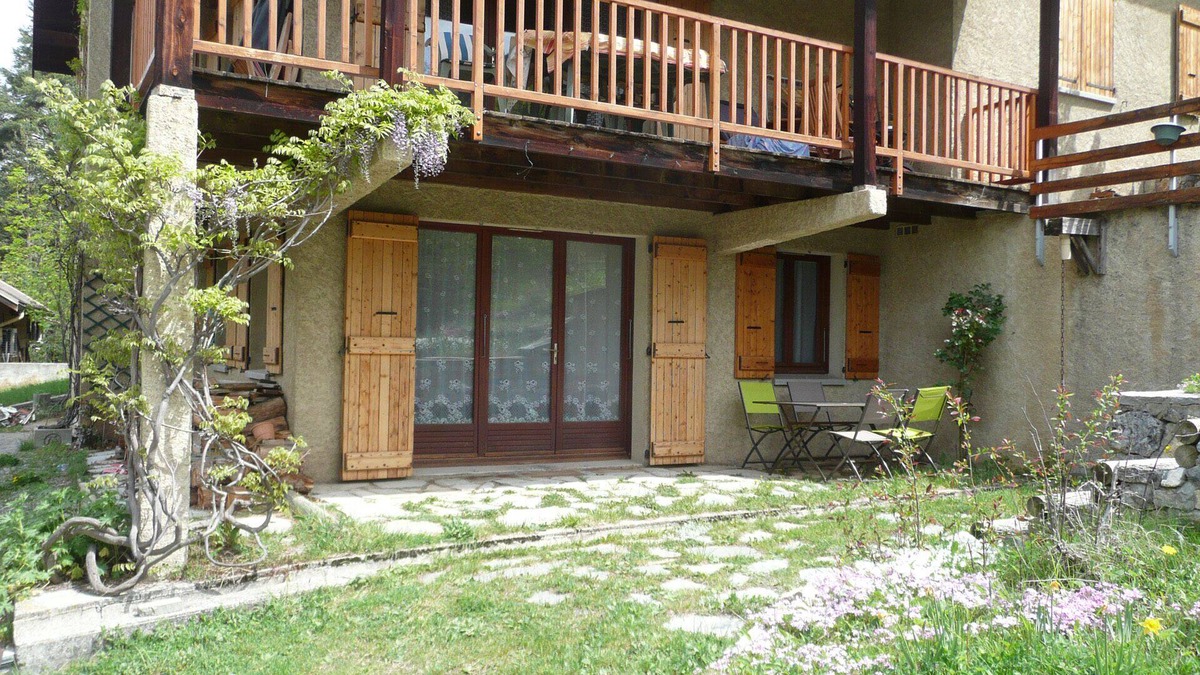 Montgenevre Apartment | The Alberts, at the gates of the Clarée valley (Montgenèvre 1400)