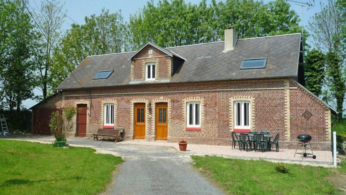 Criquetot-lʼEsneval House | The Alders - ANGERVILLE L'ORCHER