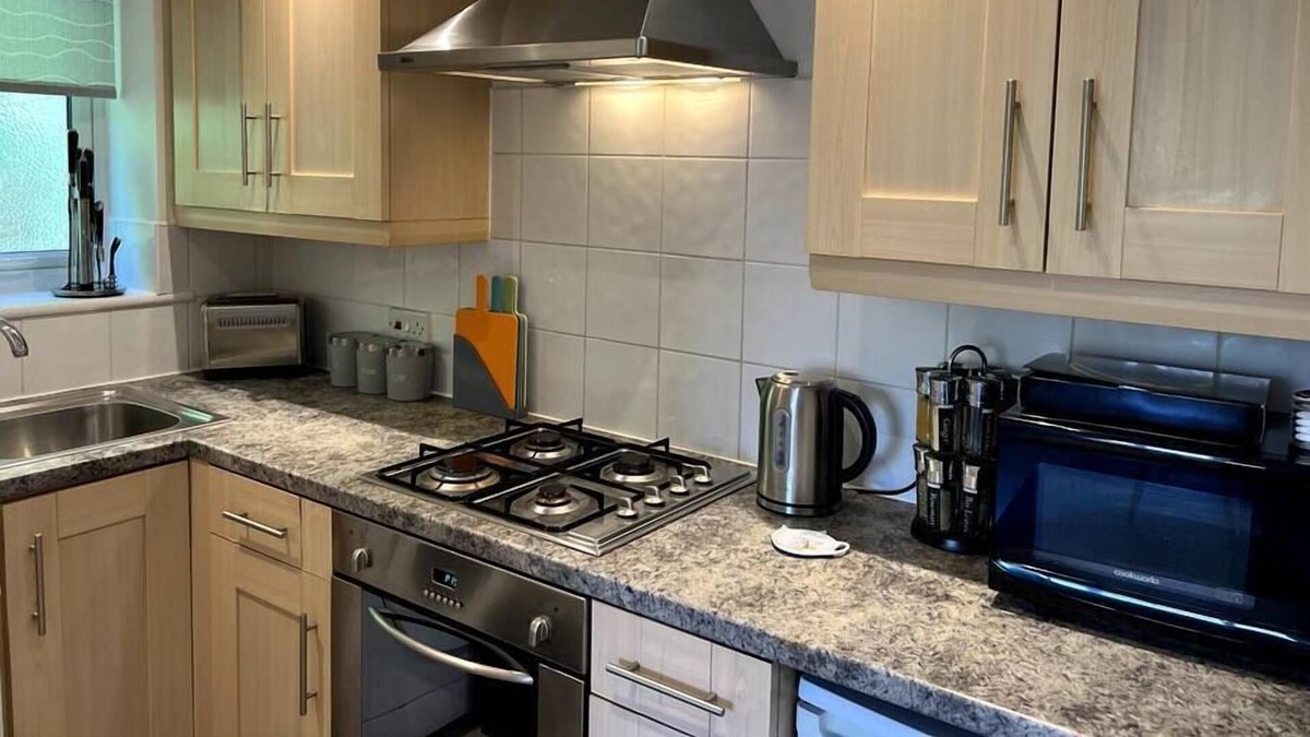 Ibstock Apartment | The Aldridge Apartment