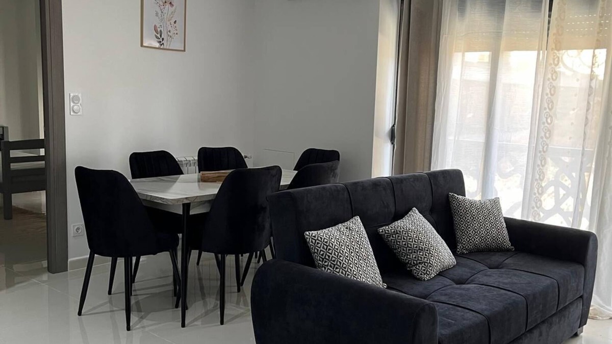 Ouled Moussa Apartment | The Algiers Family Suite