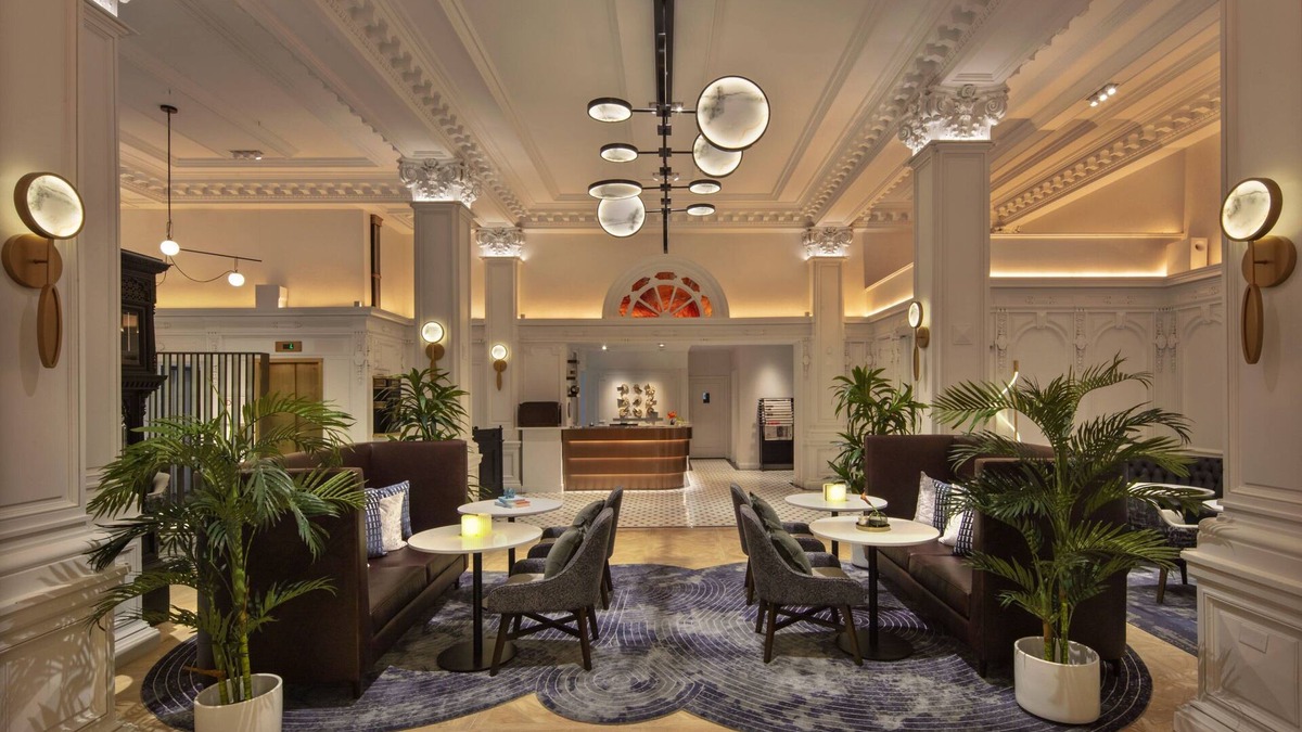 Central New York City Hotel | The Algonquin Hotel Times Square, Autograph Collection