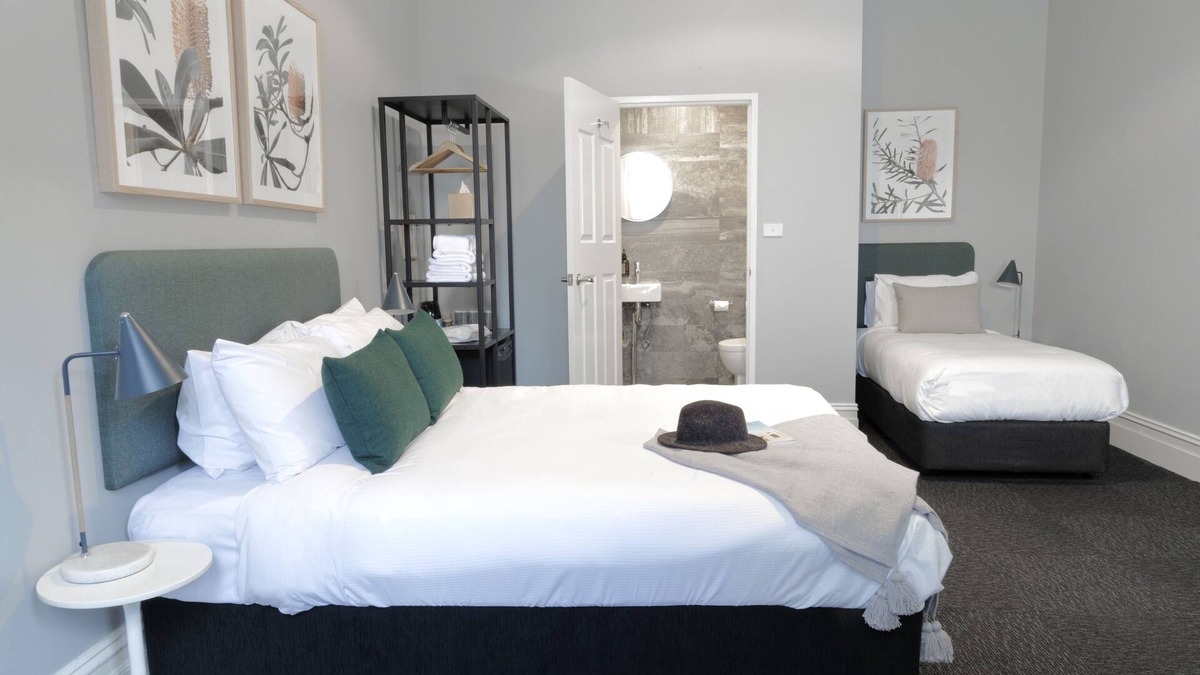 Randwick House | The Alison Randwick