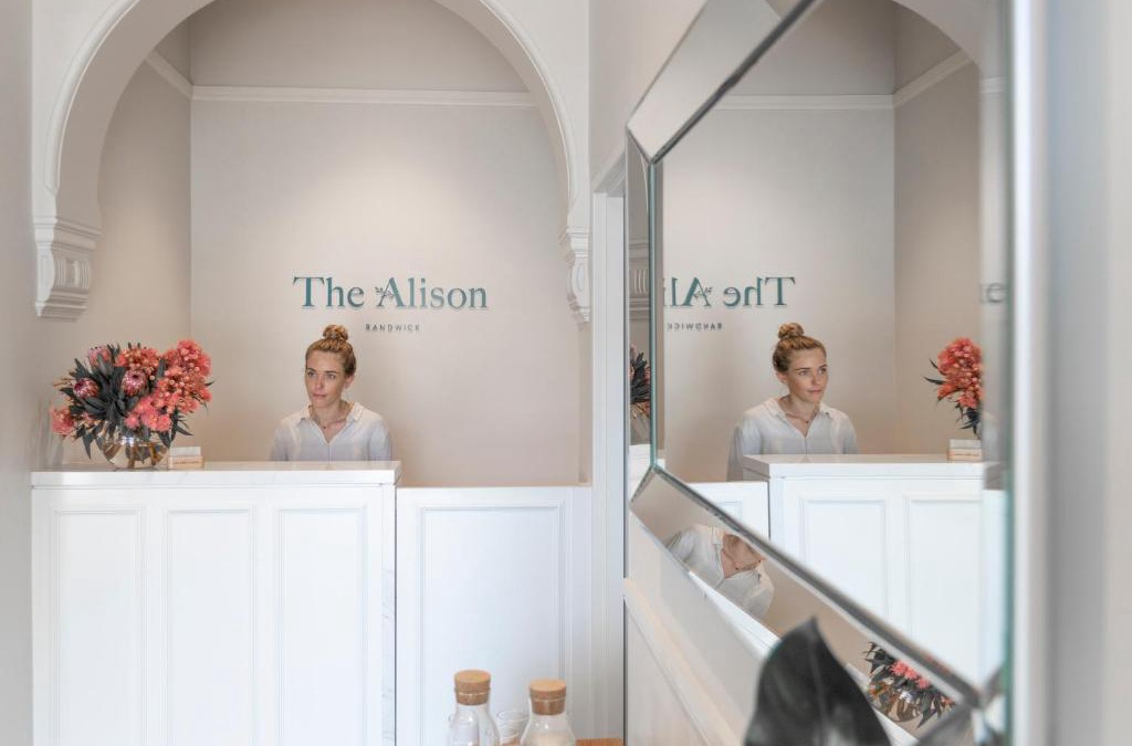 Randwick House | The Alison Randwick